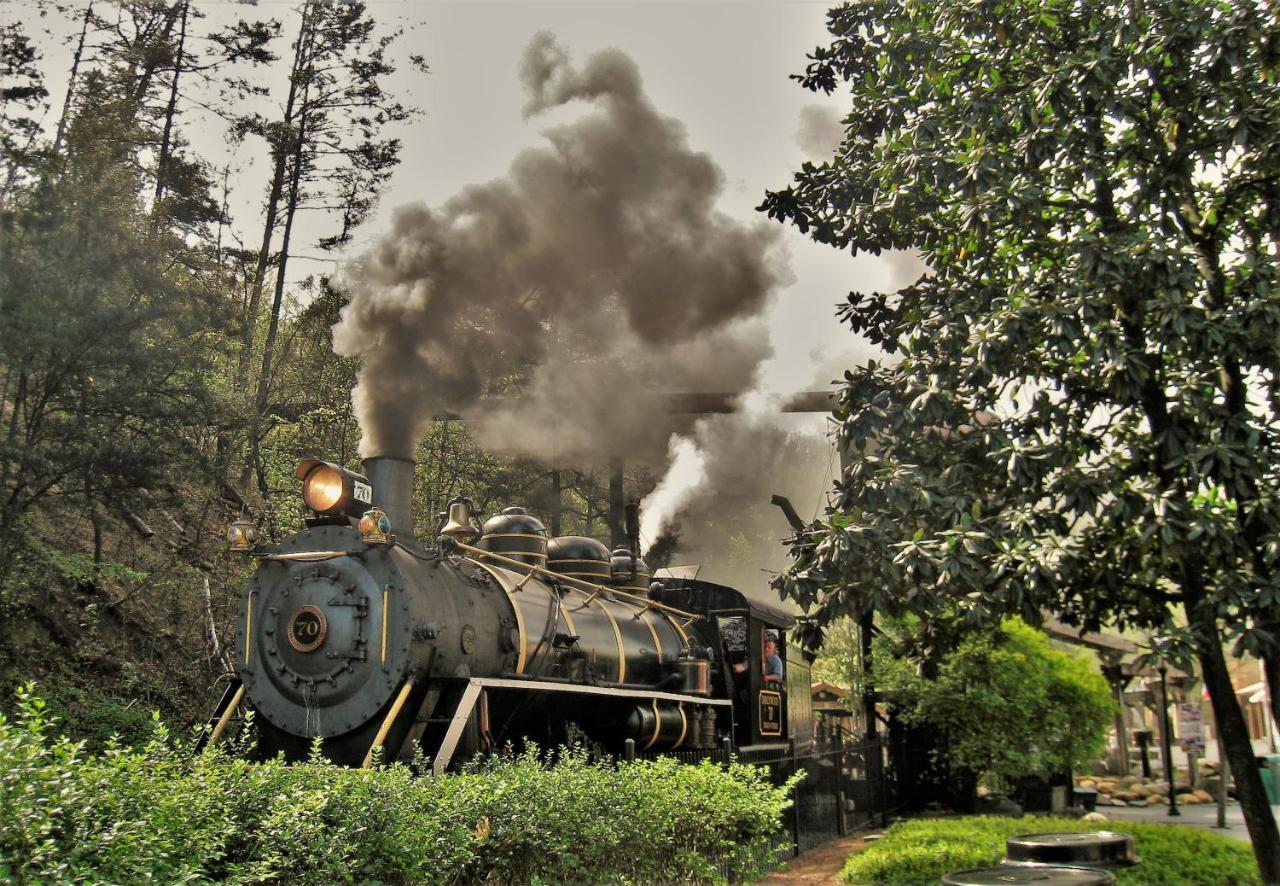 Time To Cuddle, Wifi, Near Pigeon Forge, 1089 Free Tickets Each Paid Day, Dollywood And More Εξωτερικό φωτογραφία