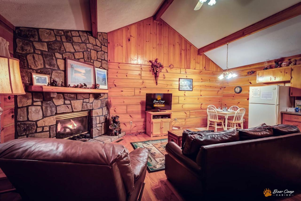 Time To Cuddle, Wifi, Near Pigeon Forge, 1089 Free Tickets Each Paid Day, Dollywood And More Εξωτερικό φωτογραφία