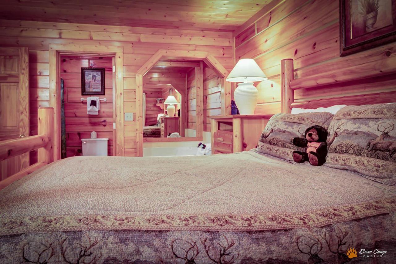 Time To Cuddle, Wifi, Near Pigeon Forge, 1089 Free Tickets Each Paid Day, Dollywood And More Εξωτερικό φωτογραφία