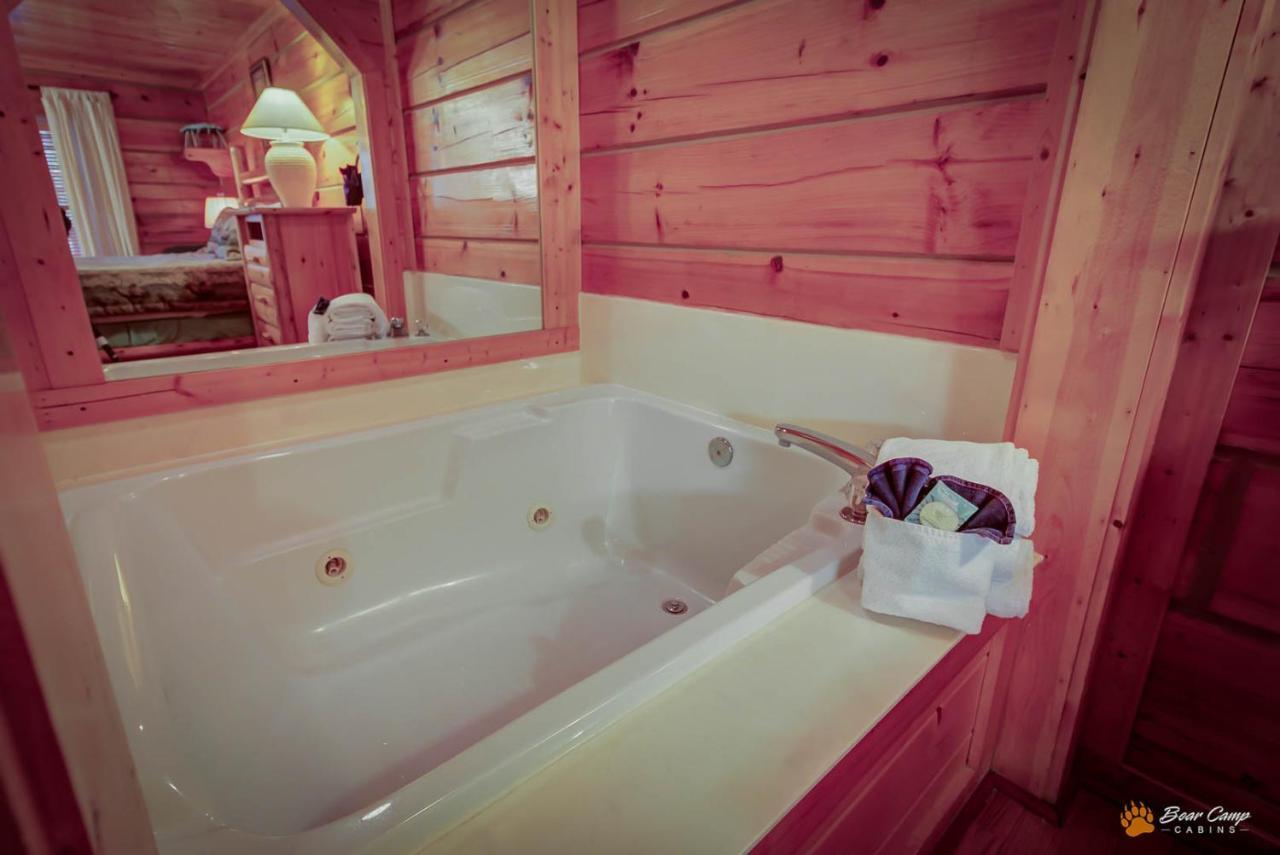 Time To Cuddle, Wifi, Near Pigeon Forge, 1089 Free Tickets Each Paid Day, Dollywood And More Εξωτερικό φωτογραφία