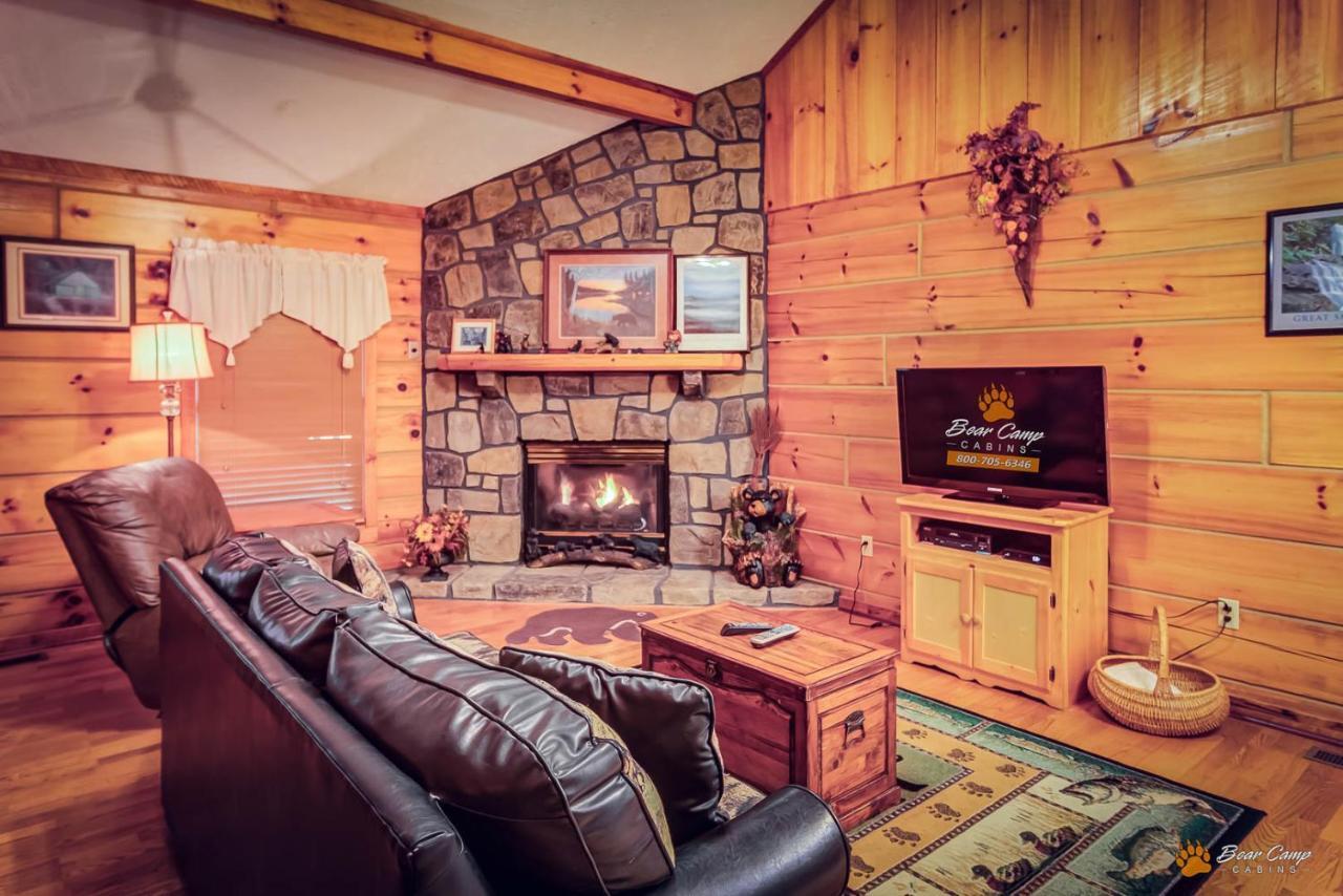 Time To Cuddle, Wifi, Near Pigeon Forge, 1089 Free Tickets Each Paid Day, Dollywood And More Εξωτερικό φωτογραφία